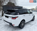 Білий Ленд Ровер Range Rover Sport, об'ємом двигуна 3 л та пробігом 59 тис. км за 71900 $, фото 21 на Automoto.ua