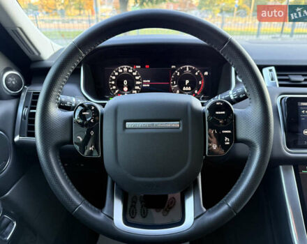 Белый Ленд Ровер Рендж Ровер Спорт, объемом двигателя 2.99 л и пробегом 32 тыс. км за 61900 $, фото 20 на Automoto.ua