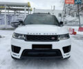 Білий Ленд Ровер Range Rover Sport, об'ємом двигуна 3 л та пробігом 59 тис. км за 71900 $, фото 8 на Automoto.ua