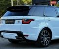 Білий Ленд Ровер Range Rover Sport, об'ємом двигуна 3 л та пробігом 71 тис. км за 50999 $, фото 18 на Automoto.ua