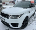 Білий Ленд Ровер Range Rover Sport, об'ємом двигуна 3 л та пробігом 88 тис. км за 48900 $, фото 13 на Automoto.ua