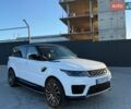 Білий Ленд Ровер Range Rover Sport, об'ємом двигуна 2.99 л та пробігом 133 тис. км за 44000 $, фото 1 на Automoto.ua