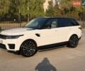 Білий Ленд Ровер Range Rover Sport, об'ємом двигуна 2.99 л та пробігом 145 тис. км за 39900 $, фото 21 на Automoto.ua