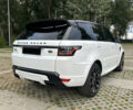 Белый Ленд Ровер Рендж Ровер Спорт, объемом двигателя 5 л и пробегом 22 тыс. км за 55000 $, фото 2 на Automoto.ua