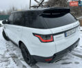 Білий Ленд Ровер Range Rover Sport, об'ємом двигуна 3 л та пробігом 88 тис. км за 48900 $, фото 11 на Automoto.ua