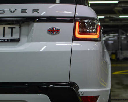 Білий Ленд Ровер Range Rover Sport, об'ємом двигуна 3 л та пробігом 59 тис. км за 71900 $, фото 97 на Automoto.ua