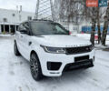 Білий Ленд Ровер Range Rover Sport, об'ємом двигуна 3 л та пробігом 59 тис. км за 71900 $, фото 11 на Automoto.ua