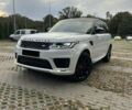Белый Ленд Ровер Рендж Ровер Спорт, объемом двигателя 5 л и пробегом 21 тыс. км за 58500 $, фото 7 на Automoto.ua