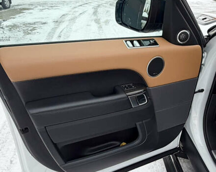 Білий Ленд Ровер Range Rover Sport, об'ємом двигуна 3 л та пробігом 59 тис. км за 71900 $, фото 50 на Automoto.ua