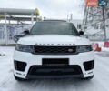 Білий Ленд Ровер Range Rover Sport, об'ємом двигуна 3 л та пробігом 59 тис. км за 71900 $, фото 7 на Automoto.ua