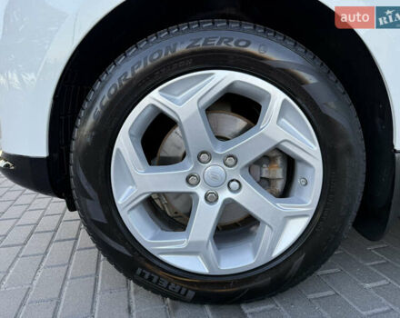 Белый Ленд Ровер Рендж Ровер Спорт, объемом двигателя 2.99 л и пробегом 32 тыс. км за 61900 $, фото 13 на Automoto.ua