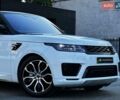 Білий Ленд Ровер Range Rover Sport, об'ємом двигуна 3 л та пробігом 71 тис. км за 50999 $, фото 8 на Automoto.ua