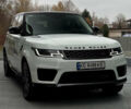 Білий Ленд Ровер Range Rover Sport, об'ємом двигуна 2.99 л та пробігом 39 тис. км за 52000 $, фото 1 на Automoto.ua