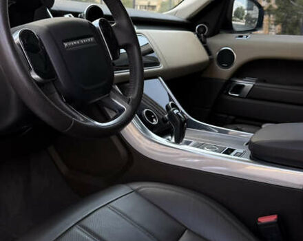 Білий Ленд Ровер Range Rover Sport, об'ємом двигуна 2.99 л та пробігом 39 тис. км за 52000 $, фото 18 на Automoto.ua
