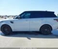 Білий Ленд Ровер Range Rover Sport, об'ємом двигуна 5 л та пробігом 57 тис. км за 27000 $, фото 4 на Automoto.ua