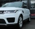 Білий Ленд Ровер Range Rover Sport, об'ємом двигуна 3 л та пробігом 18 тис. км за 87000 $, фото 1 на Automoto.ua