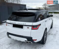 Білий Ленд Ровер Range Rover Sport, об'ємом двигуна 3 л та пробігом 59 тис. км за 71900 $, фото 24 на Automoto.ua