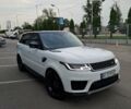 Білий Ленд Ровер Range Rover Sport, об'ємом двигуна 2.99 л та пробігом 67 тис. км за 55000 $, фото 1 на Automoto.ua