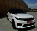 Білий Ленд Ровер Range Rover Sport, об'ємом двигуна 3 л та пробігом 120 тис. км за 42000 $, фото 1 на Automoto.ua