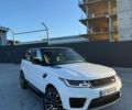 Білий Ленд Ровер Range Rover Sport, об'ємом двигуна 2.99 л та пробігом 133 тис. км за 43900 $, фото 1 на Automoto.ua