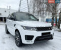Білий Ленд Ровер Range Rover Sport, об'ємом двигуна 3 л та пробігом 59 тис. км за 71900 $, фото 10 на Automoto.ua
