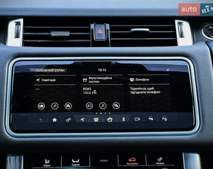 Білий Ленд Ровер Range Rover Sport, об'ємом двигуна 3 л та пробігом 71 тис. км за 50999 $, фото 35 на Automoto.ua
