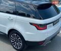 Білий Ленд Ровер Range Rover Sport, об'ємом двигуна 2.99 л та пробігом 148 тис. км за 46900 $, фото 9 на Automoto.ua