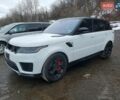 Білий Ленд Ровер Range Rover Sport, об'ємом двигуна 0 л та пробігом 60 тис. км за 13500 $, фото 1 на Automoto.ua
