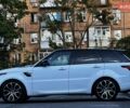 Білий Ленд Ровер Range Rover Sport, об'ємом двигуна 3 л та пробігом 71 тис. км за 50999 $, фото 11 на Automoto.ua