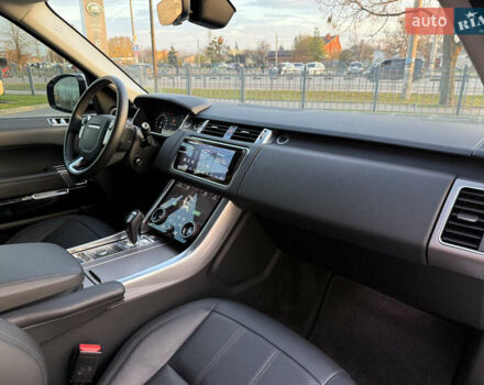 Белый Ленд Ровер Рендж Ровер Спорт, объемом двигателя 2.99 л и пробегом 32 тыс. км за 59900 $, фото 35 на Automoto.ua