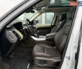 Білий Ленд Ровер Range Rover Sport, об'ємом двигуна 2.99 л та пробігом 70 тис. км за 62000 $, фото 17 на Automoto.ua