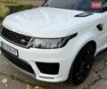 Ленд Ровер Рендж Ровер Спорт 2020 в Киеве на Automoto.ua Белый Ленд Ровер Рендж Ровер Спорт, объемом двигателя 3 л и пробегом 36 тыс. км за 62950 $, фото 29 на Automoto.ua