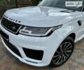 Білий Ленд Ровер Range Rover Sport, об'ємом двигуна 3 л та пробігом 35 тис. км за 77500 $, фото 2 на Automoto.ua