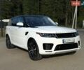 Білий Ленд Ровер Range Rover Sport, об'ємом двигуна 2.99 л та пробігом 147 тис. км за 39500 $, фото 75 на Automoto.ua