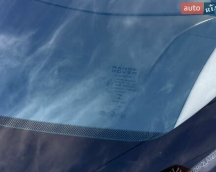 Білий Ленд Ровер Range Rover Sport, об'ємом двигуна 2.99 л та пробігом 147 тис. км за 39500 $, фото 230 на Automoto.ua