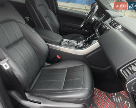 Білий Ленд Ровер Range Rover Sport, об'ємом двигуна 3 л та пробігом 39 тис. км за 49000 $, фото 31 на Automoto.ua
