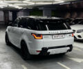 Білий Ленд Ровер Range Rover Sport, об'ємом двигуна 3 л та пробігом 25 тис. км за 89000 $, фото 12 на Automoto.ua