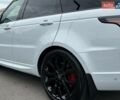 Білий Ленд Ровер Range Rover Sport, об'ємом двигуна 5 л та пробігом 51 тис. км за 67800 $, фото 6 на Automoto.ua