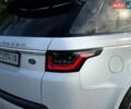 Білий Ленд Ровер Range Rover Sport, об'ємом двигуна 2.99 л та пробігом 147 тис. км за 39500 $, фото 23 на Automoto.ua