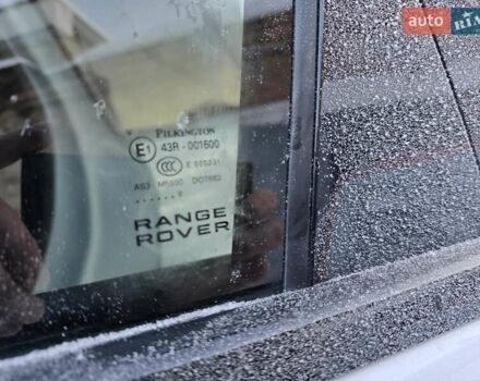 Білий Ленд Ровер Range Rover Sport, об'ємом двигуна 3 л та пробігом 88 тис. км за 56000 $, фото 23 на Automoto.ua