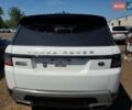 Білий Ленд Ровер Range Rover Sport, об'ємом двигуна 3 л та пробігом 91 тис. км за 27700 $, фото 5 на Automoto.ua