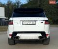 Білий Ленд Ровер Range Rover Sport, об'ємом двигуна 2.99 л та пробігом 147 тис. км за 39500 $, фото 25 на Automoto.ua