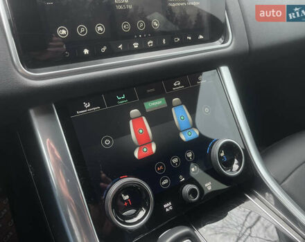 Белый Ленд Ровер Рендж Ровер Спорт, объемом двигателя 3 л и пробегом 39 тыс. км за 46999 $, фото 33 на Automoto.ua