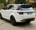 Ленд Ровер Рендж Ровер Спорт 2020 в Киеве на Automoto.ua Белый Ленд Ровер Рендж Ровер Спорт, объемом двигателя 3 л и пробегом 36 тыс. км за 62950 $, фото 6 на Automoto.ua
