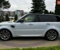 Білий Ленд Ровер Range Rover Sport, об'ємом двигуна 2 л та пробігом 113 тис. км за 55900 $, фото 3 на Automoto.ua
