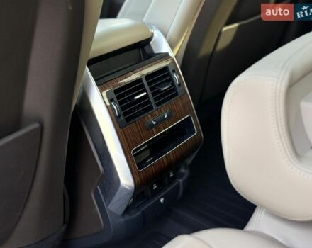 Білий Ленд Ровер Range Rover Sport, об'ємом двигуна 2.99 л та пробігом 147 тис. км за 39500 $, фото 121 на Automoto.ua