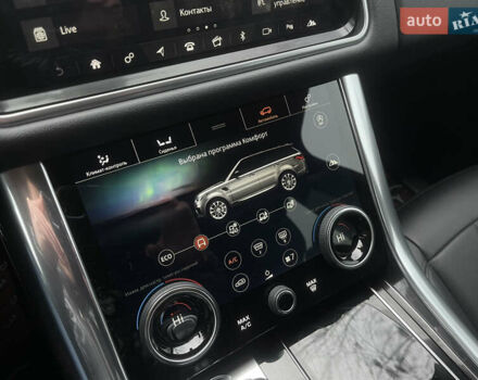 Білий Ленд Ровер Range Rover Sport, об'ємом двигуна 3 л та пробігом 39 тис. км за 49000 $, фото 37 на Automoto.ua