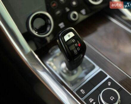 Білий Ленд Ровер Range Rover Sport, об'ємом двигуна 2.99 л та пробігом 147 тис. км за 39500 $, фото 172 на Automoto.ua