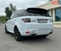 Білий Ленд Ровер Range Rover Sport, об'ємом двигуна 5 л та пробігом 51 тис. км за 67800 $, фото 3 на Automoto.ua