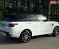 Білий Ленд Ровер Range Rover Sport, об'ємом двигуна 2.99 л та пробігом 147 тис. км за 39500 $, фото 18 на Automoto.ua